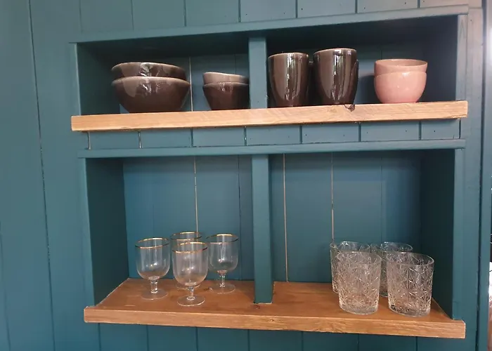 Tiny House In De Boomgaard