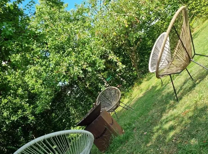 Tiny House In De Boomgaard בית הארחה Stad aan 't Haringvliet