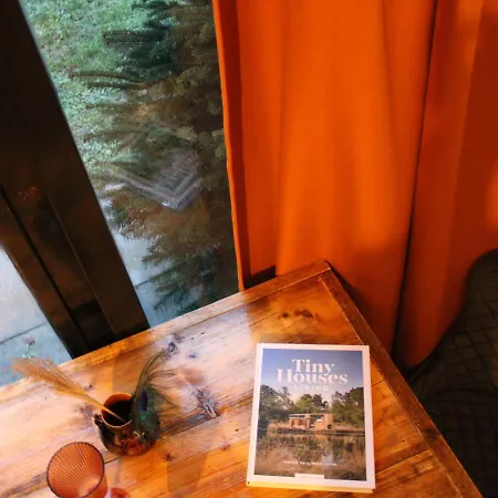 Tiny House In De Boomgaard Stad aan 't Haringvliet