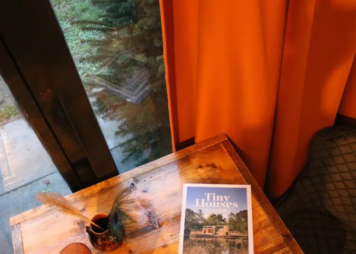 Tiny House In De Boomgaard Stad aan 't Haringvliet