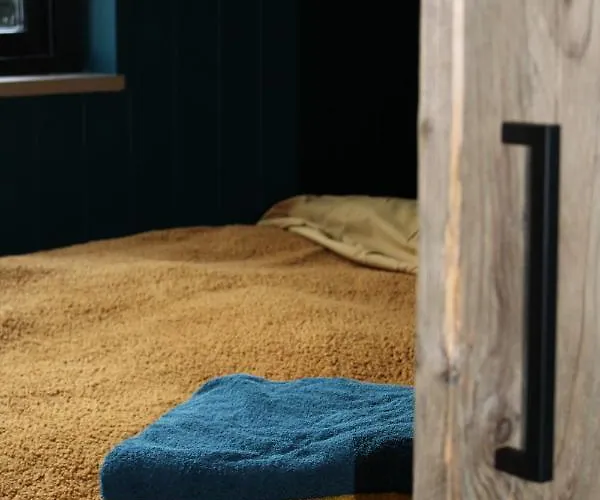 Affittacamere Tiny House In De Boomgaard